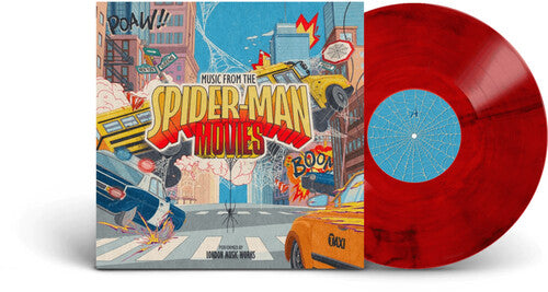 London Music Works: Music From Spider-Man - VINYL LP