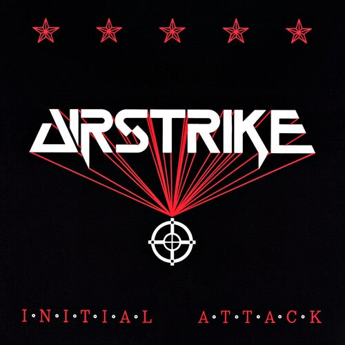 Airstrike: Initial Attack - COMPACT DISCS