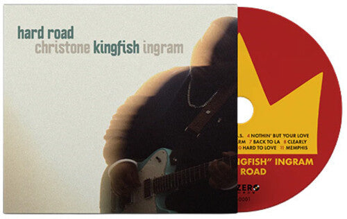 Christone Kingfish Ingram: Hard Road - COMPACT DISCS