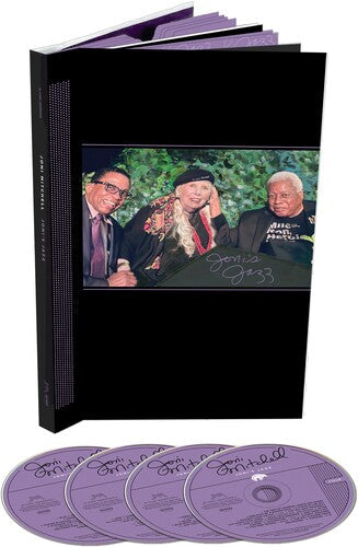 Joni Mitchell: Joni's Jazz - COMPACT DISCS