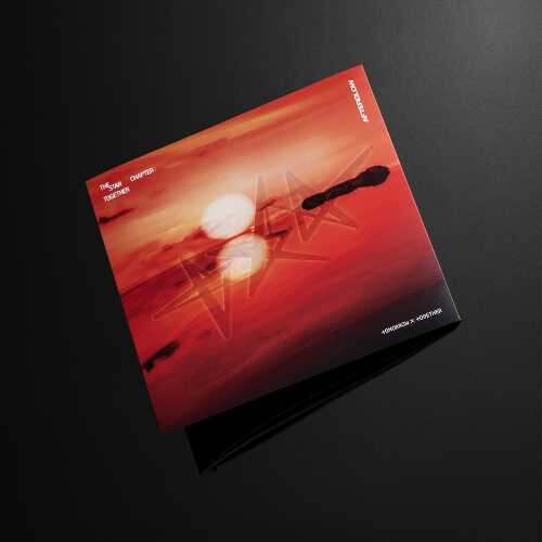 TOMORROW X TOGETHER: The Star Chapter: TOGETHER [Afterglow Ver.] - COMPACT DISCS