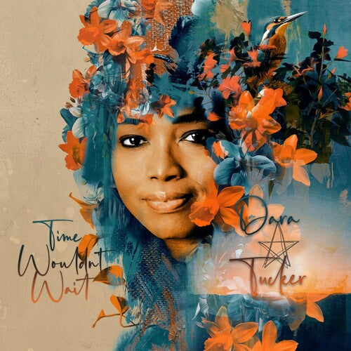 Dara Tucker: Time Wouldn't Wait - COMPACT DISCS