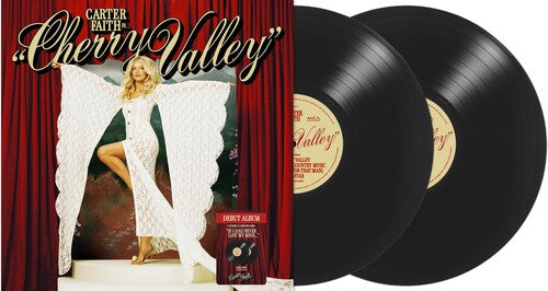Carter Faith: Cherry Valley - VINYL LP