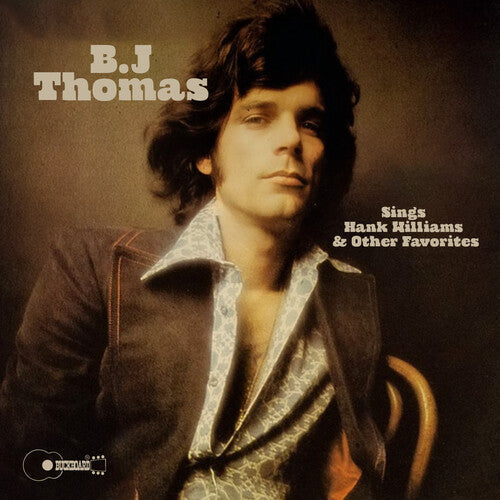 B.J. Thomas: Sings Hank Williams & Other Favorites - COMPACT DISCS