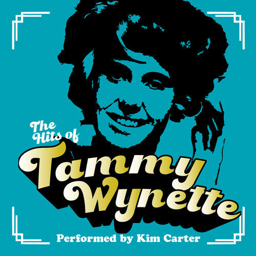 Kim Carter: Performs The Hits of Tammy Wynette - COMPACT DISCS