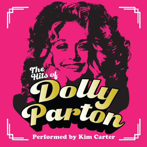 Kim Carter: Performs The Hits of Dolly Parton - COMPACT DISCS