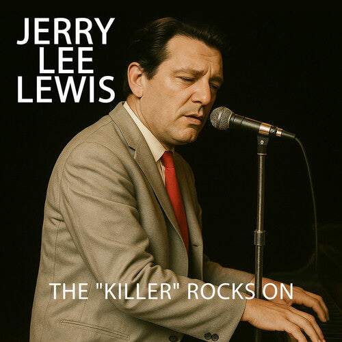 Jerry Lee Lewis: The Killer Rocks On - COMPACT DISCS