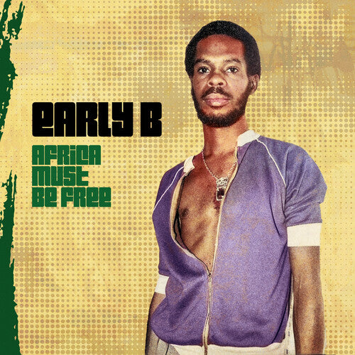 Early B: Africa Must Be Free - COMPACT DISCS