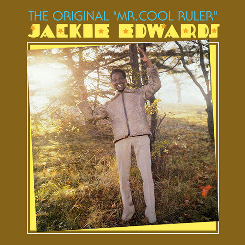 Jackie Edwards: The Original Mr. Cool Ruler - COMPACT DISCS