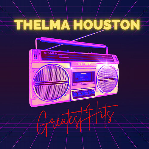 Thelma Houston: Thelma Houston - LIVE - COMPACT DISCS