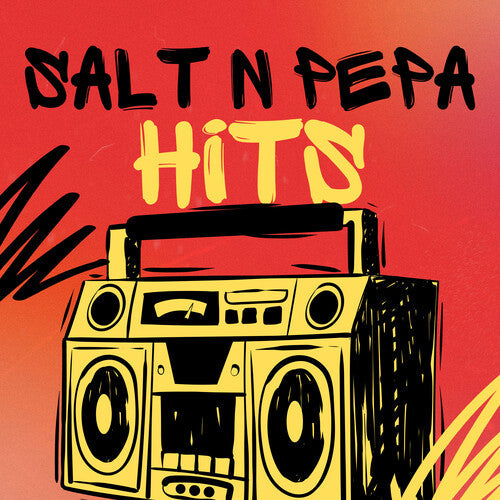 Salt-N-Pepa: Salt-N-Pepa - Three Greatest Hits - COMPACT DISCS