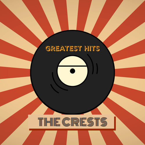 The Crests: The Crests - Five Greatest Hits - COMPACT DISCS