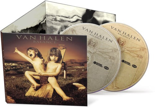 Van Halen: Balance (Expanded Edition) - COMPACT DISCS