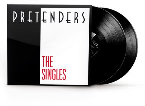 The Pretenders: The Singles - VINYL LP