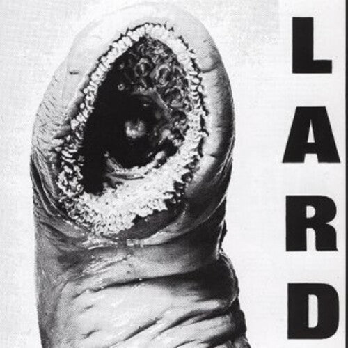 Lard: Power Of Lard - White - VINYL LP