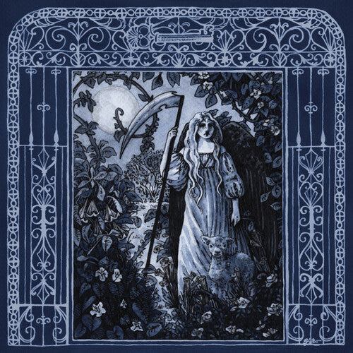 Faetooth: Labyrinthine - Sea Blue - VINYL LP