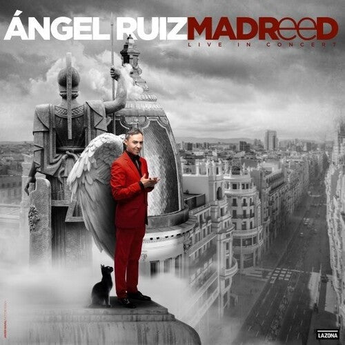 Angel Ruiz: Madreed - VINYL LP