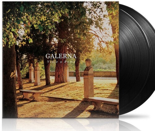 Galerna: Viaje A Roma - VINYL LP