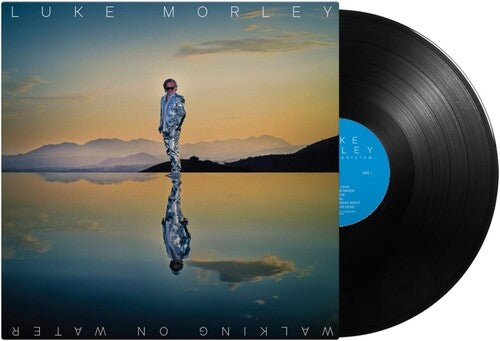 Luke Morley: Walking On Water - VINYL LP