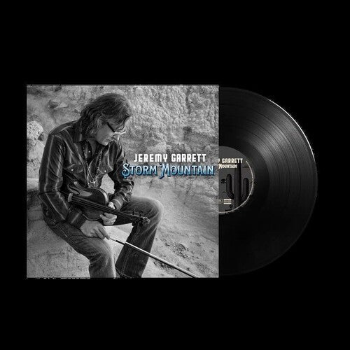 Jeremy Garrett: Storm Mountain - VINYL LP