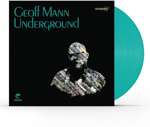 Geoff Mann: Underground - VINYL LP
