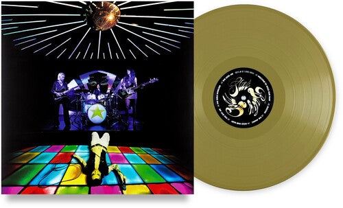 The Aces: Gold Star Baby - Gold - VINYL LP
