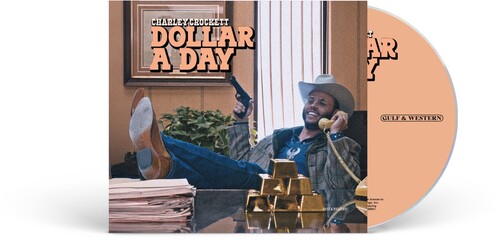 Charley Crockett: Dollar A Day - COMPACT DISCS