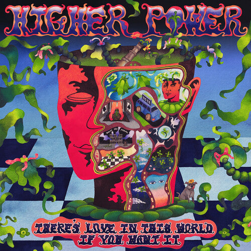 Higher Power: There's Love In This World If You Want It - COMPACT DISCS