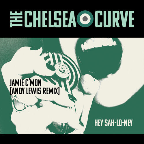 Chelsea Curve / Lewis, Andy: Jamie C'mon / Hey Sah-Lo-Ney - 7-INCH SINGLE