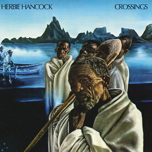Herbie Hancock: Crossings - COMPACT DISCS