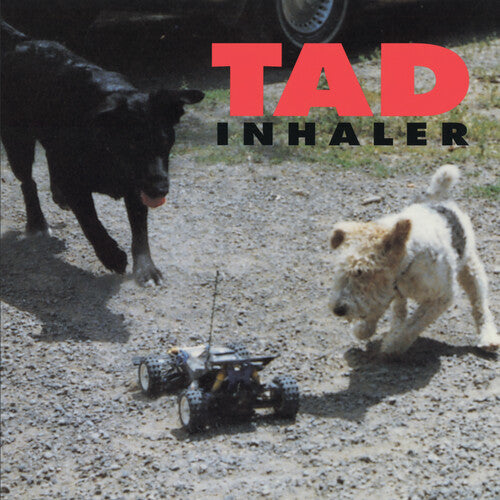 Tad: Inhaler - COMPACT DISCS