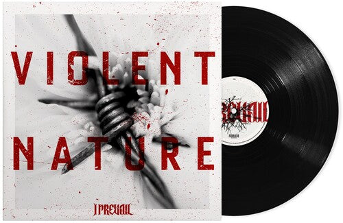 I Prevail: Violent Nature - VINYL LP