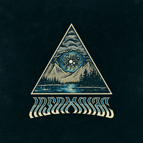 Insomniac: Om Moksha Ritam - VINYL LP