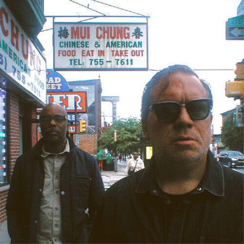 Chicago Underground Duo: Hyperglyph - COMPACT DISCS
