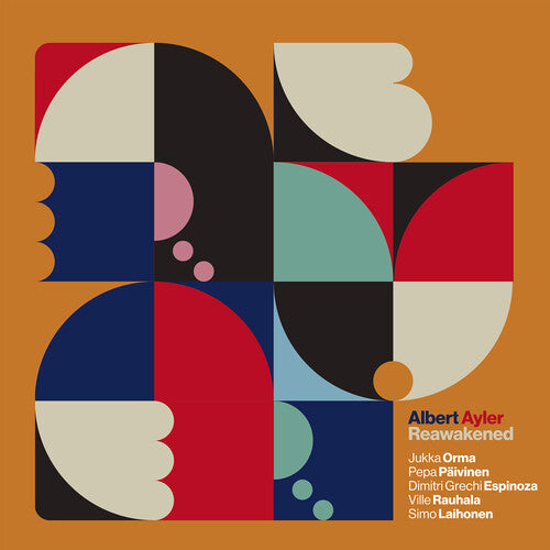 Various Artists: Albert Ayler Reawakened (Various Artists) - COMPACT DISCS