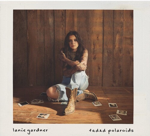 Lanie Gardner: Faded Polaroids - COMPACT DISCS