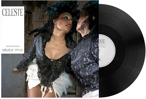Celeste: Woman Of Faces - VINYL LP