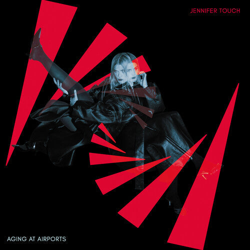 Jennifer Touch: Aging At Airports - VINYL LP