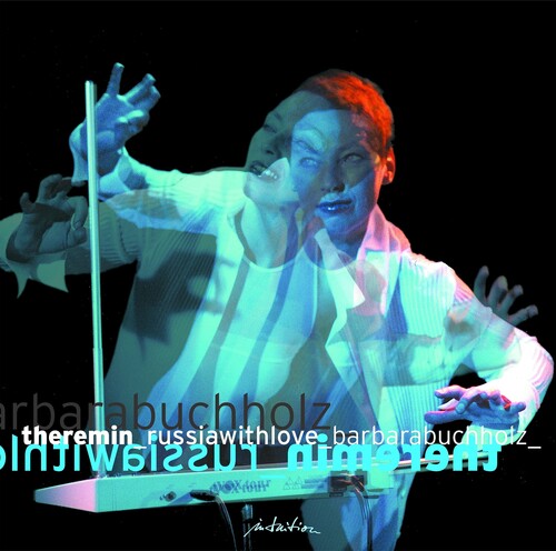 Barbara Buchholz: Theremin: Russia With Love - COMPACT DISCS