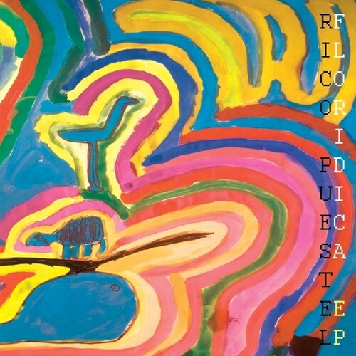 Rico Puestel: Floridica - 12-INCH SINGLE