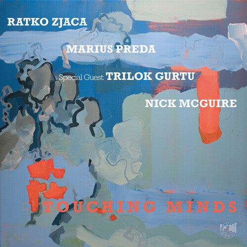 Ratko Zjaca: Touching Minds [Limited Audiophile Signature Edition] - VINYL LP