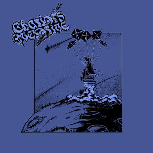 Chariots Overdrive: Taikonautic Alchemist - CASSETTES