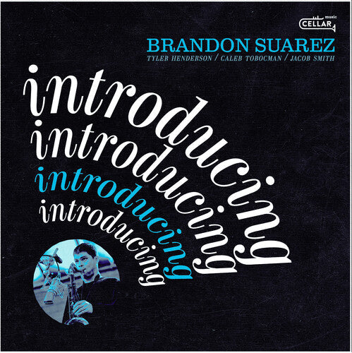 Brandon Suarez: Introducing - COMPACT DISCS