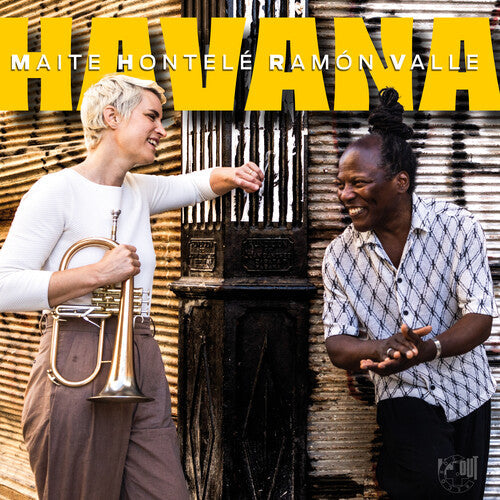 Hontele, Maite / Valle, Ramon: Havana - COMPACT DISCS