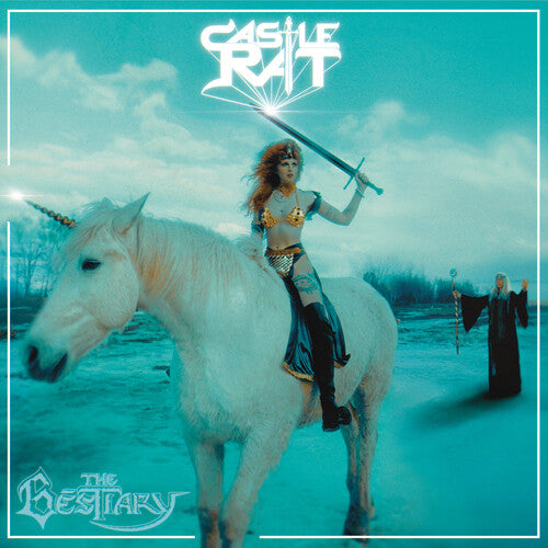 Castle Rat: The Bestiary - VINYL LP
