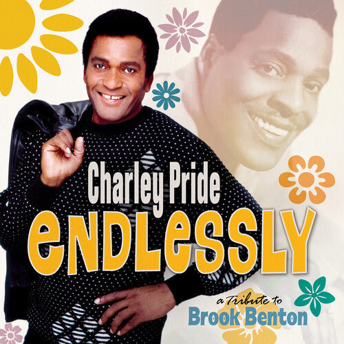 Charley Pride: Endlessly: A Tribute To Brook Benton - COMPACT DISCS