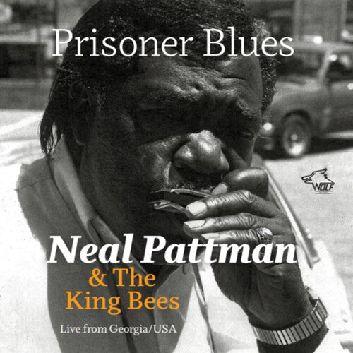 Pattman, Neal & the King Bees: Prisoner Blues - COMPACT DISCS