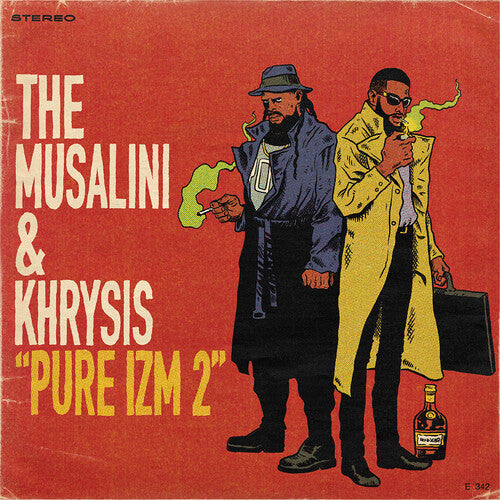 Musalini: Pure Izm 2 - VINYL LP