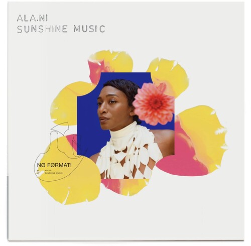Ala.Ni: Sunshine Music - VINYL LP