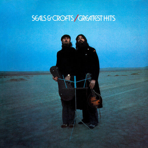 Seals & Crofts: Seals & Crofts ~ Greatest Hits - VINYL LP